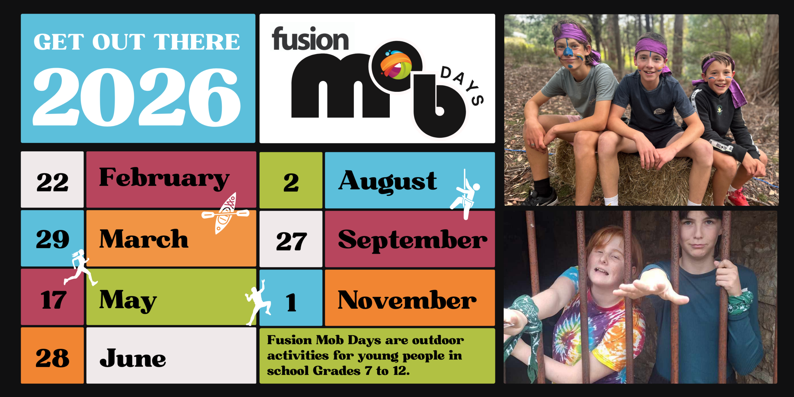 Mob Days Humanitix Header Sc